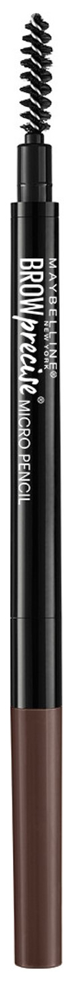 

Карандаш для бровей Maybelline New York Brow Precise Micro Pencil 4 Темно-коричневый 5 г