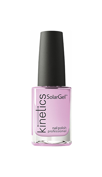 Лак для ногтей Kinetics SolarGel Polish Love In The Snow 381 Ready, Set, Snow 15 мл