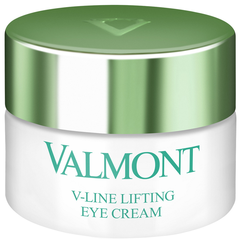 Крем для глаз Valmont V-Line Lifting Eye Cream 15 мл новый o шея короткий рукав листья печать свободная уличная одежда a line платье