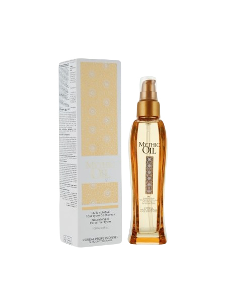 LOreal Professionnel Mythic Oil Nourishing Oil  For All Hair Types