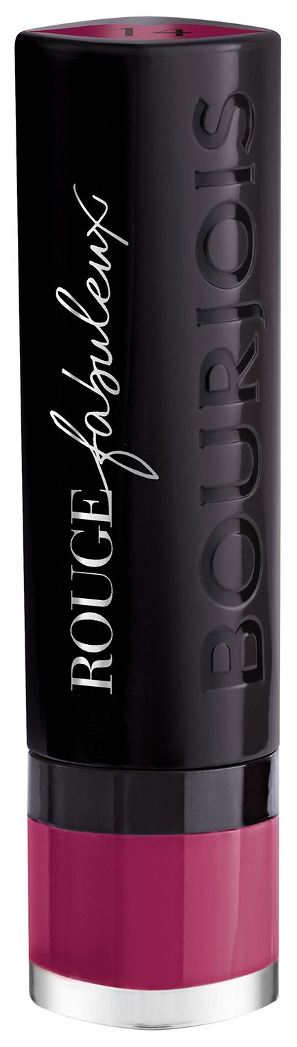 

Помада Bourjois Rouge Fabuleux 14 Clair de Plum 2,3 г