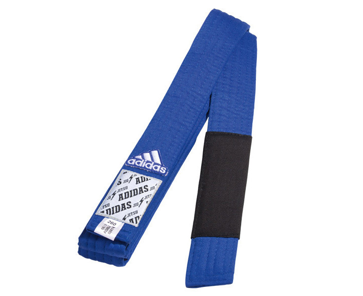 Пояс для кимоно Adidas Club blue, A2
