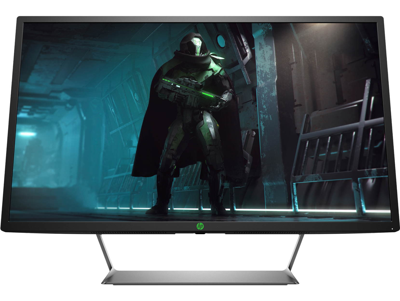 фото Монитор hp pavilion gaming 32 hdr (3bz12aa)