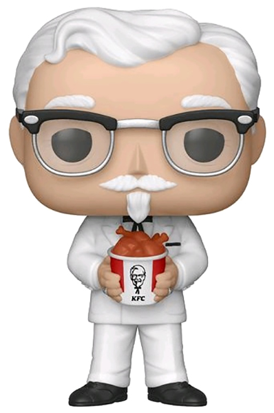 

Фигурка Funko POP! KFC: Colonel Sanders