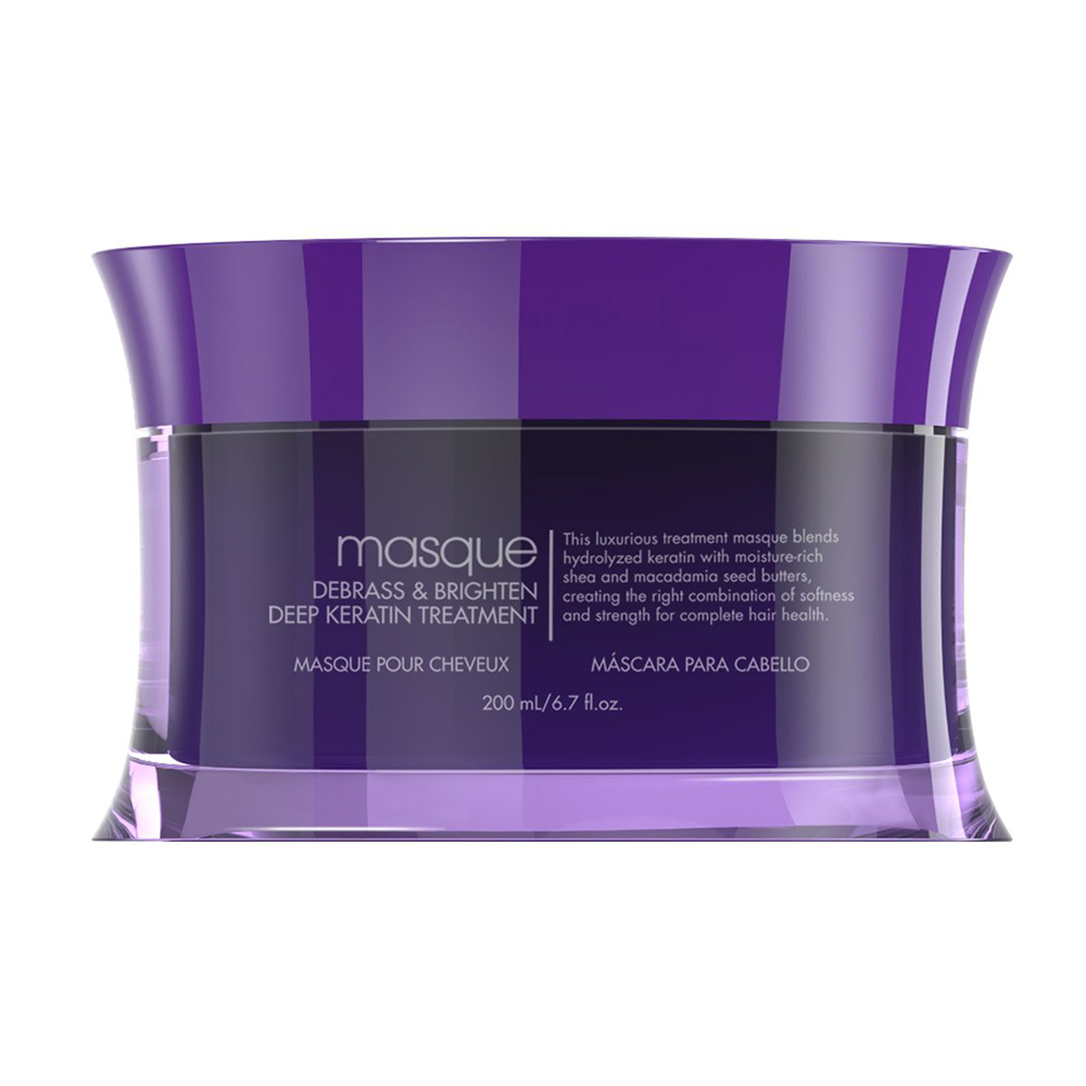 

Маска для волос Keratin Complex Blondeshell Debrass & Brighten Masque 198 мл