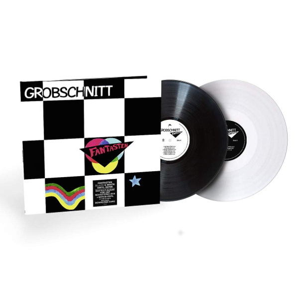 фото Grobschnitt fantasten (coloured vinyl)(2lp) universal music