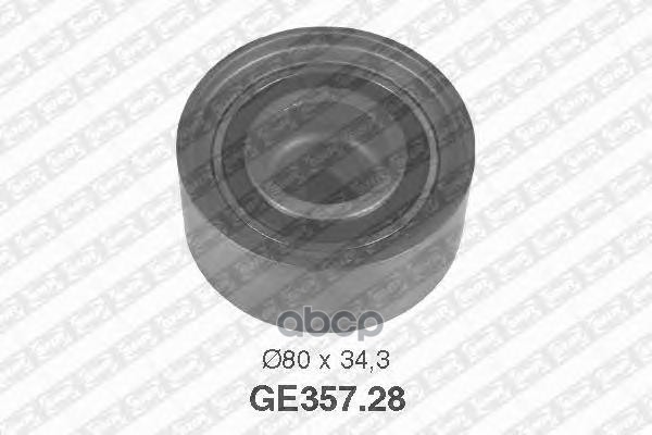 

Ролик обводной SNR GE35728