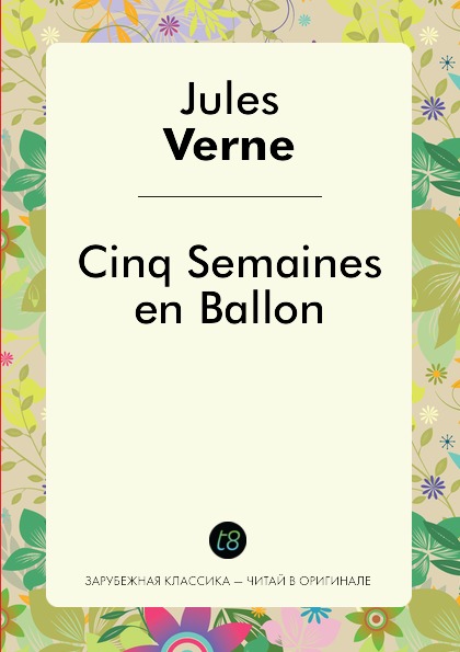 

Cinq Semaines En Ballon