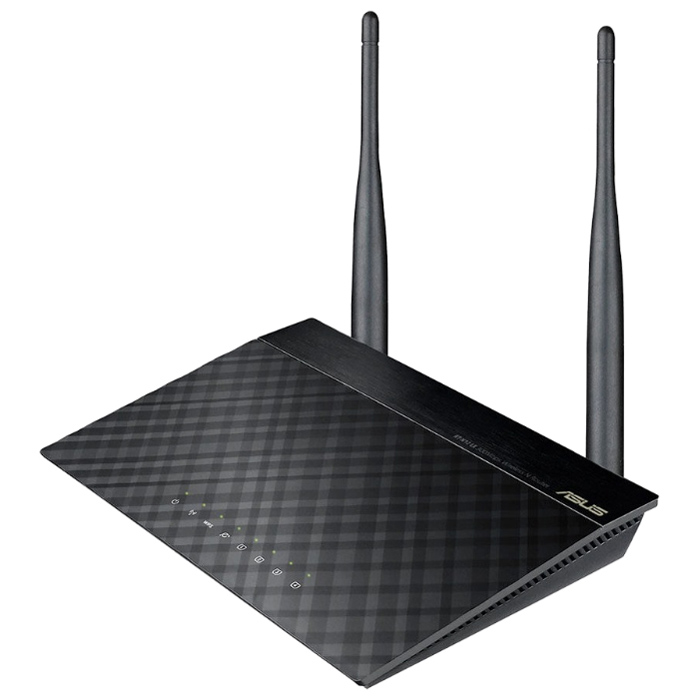 фото Wi-fi роутер asus rt-n12_vp black