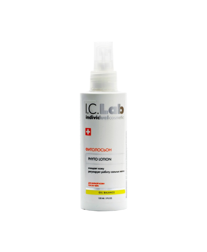 

Фитолосьон I.C.Lab Individual cosmetic