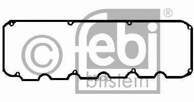 

4967F_прокладка Клапанной Крышки Bmw E30/E28/E34 2.0-2.7 M20 82-93 Febi 04967