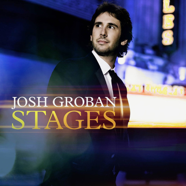 Josh Groban ? Stages (RU)(CD)