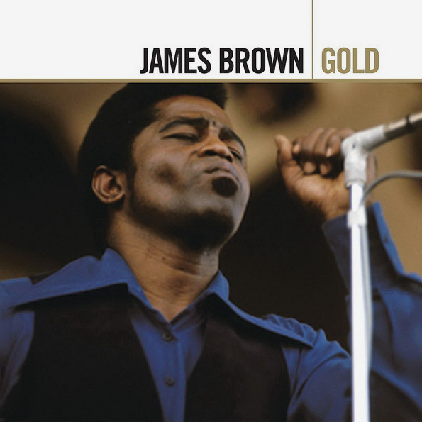 

James Brown Gold (RU)(2CD)