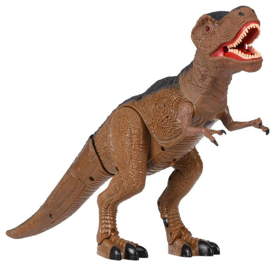 

Радиоуправляемый динозавр Shantou Gepai Dinosaur Planet Tyrannosaurus Rex RS6133