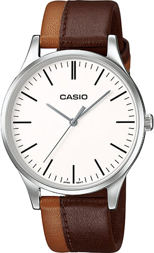 фото Наручные часы кварцевые мужские casio collection mtp-e133l-5e