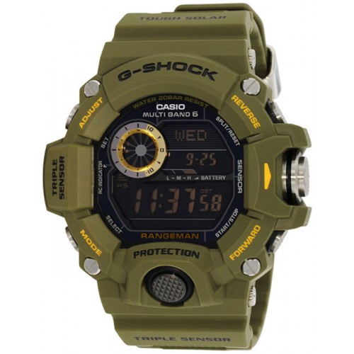 Спортивные наручные часы Casio G-Shock GW-9400-3E