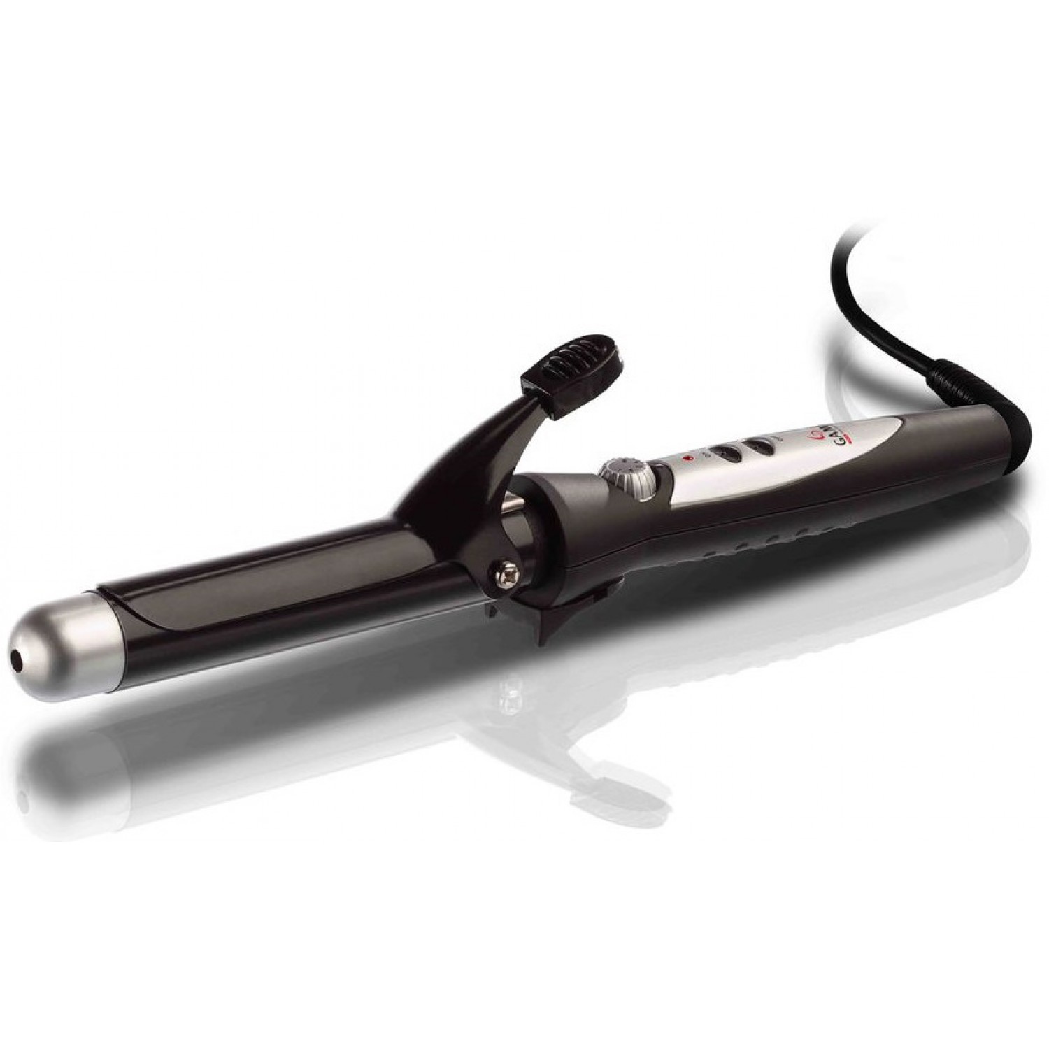 

Электрощипцы GA.MA Black Ceramic 25 F21.25CE Black, Black Ceramic 25