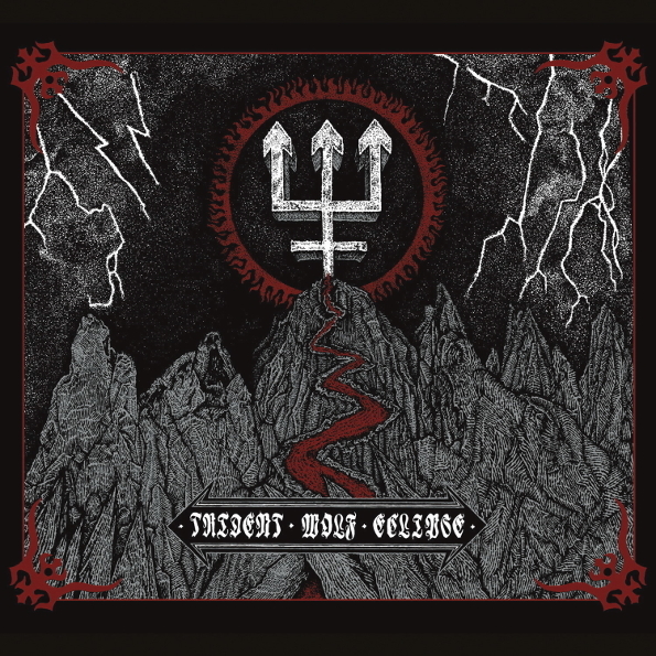 

Watain Trident Wolf Eclipse (Limited Edition)(CD)