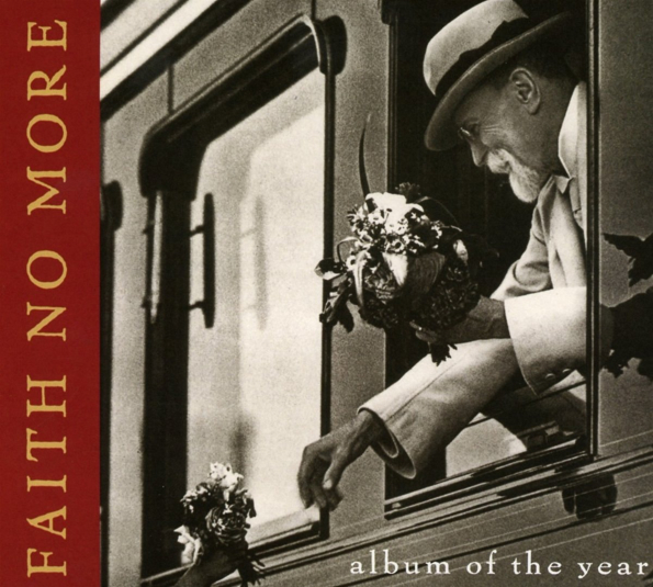 

Faith No More Album Of The Year (2CD)