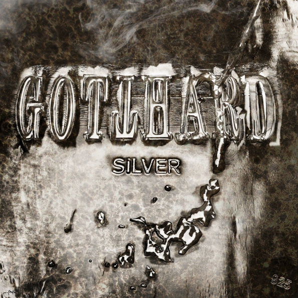 Gotthard Silver (RU)(CD)