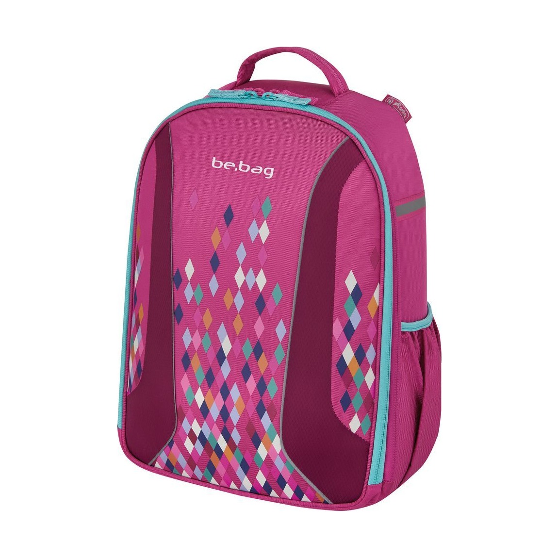 

Рюкзак детский Herlitz Be.bag Airgo Geometric, Geometric