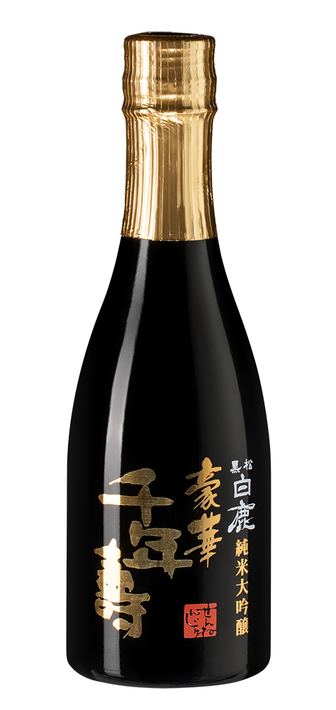 

Саке Hakushika Tatsuuma Honke Shuzo, Junmai Daiginjo, 15,6 %, 300 мл