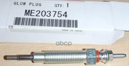 

Свеча накаливания Mitsubishi ME203754