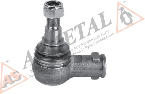 

Наконечник поперечной рулевой тяги AS METAL 17IV39