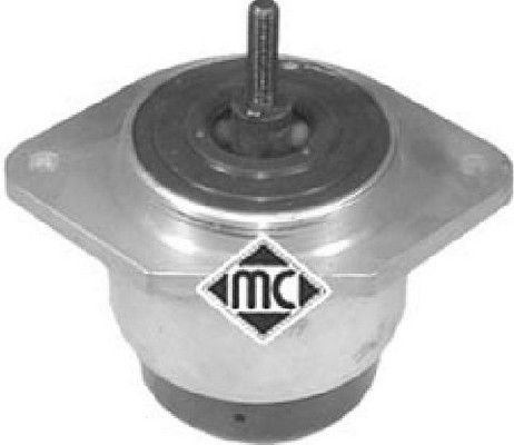 

Опора двигателя Metalcaucho 02907