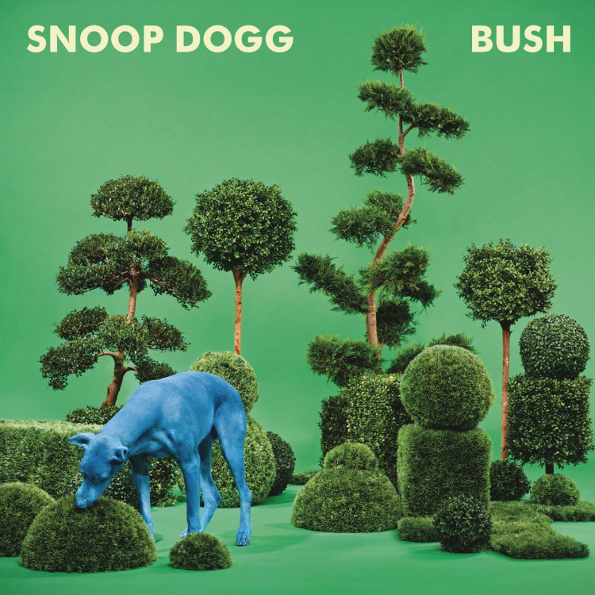 

Snoop Dogg Bush (CD)