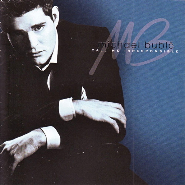 Michael Buble Call Me Irresponsible (2CD)
