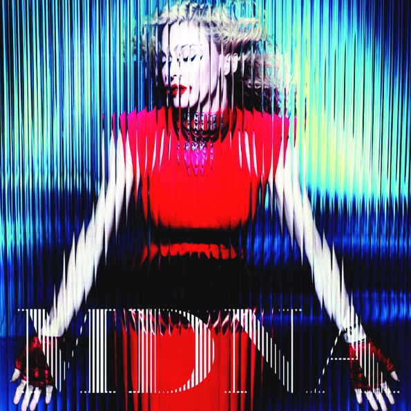 

Madonna MDNA (CD)