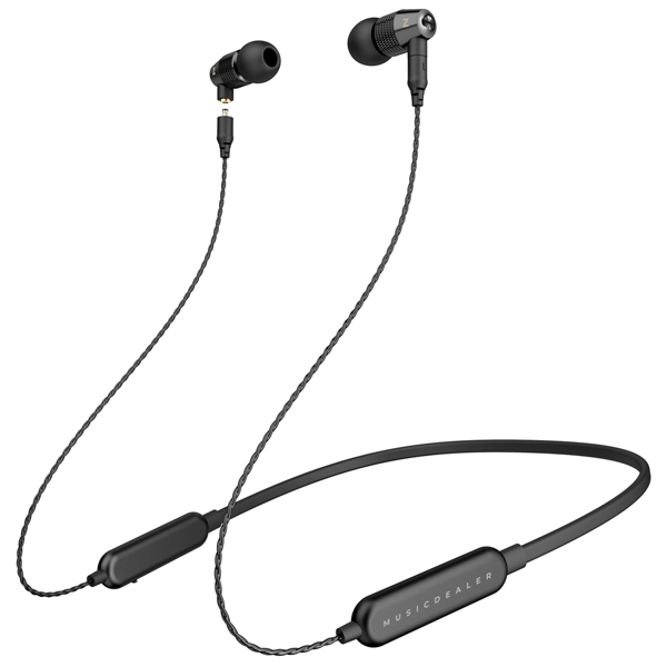 фото Беспроводные наушники musicdealer z-project musicdealer wireless black