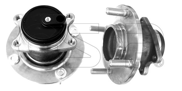 фото Комплект подшипника ступицы колеса gsp 9400135