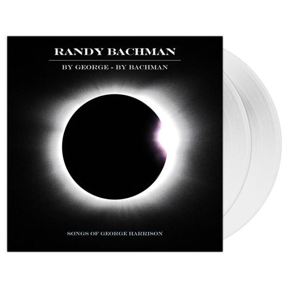 

Randy Bachman  By George By Bachman (Coloured Vinyl)(2LP)