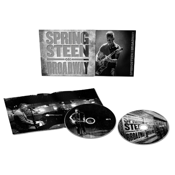 Bruce Springsteen Springsteen On Broadway (2CD)