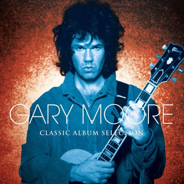 

Gary Moore Classic Album Selection (5CD)