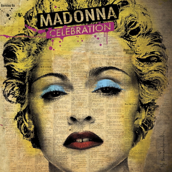 Madonna Celebration (2CD)