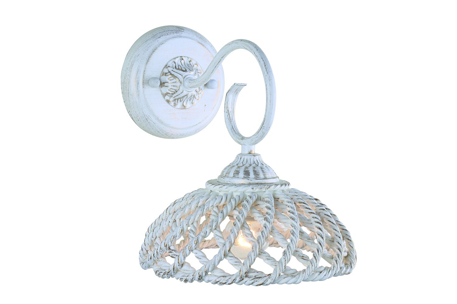 

Бра Arte Lamp A5358AP-1WG E27, a5358AP-1WG