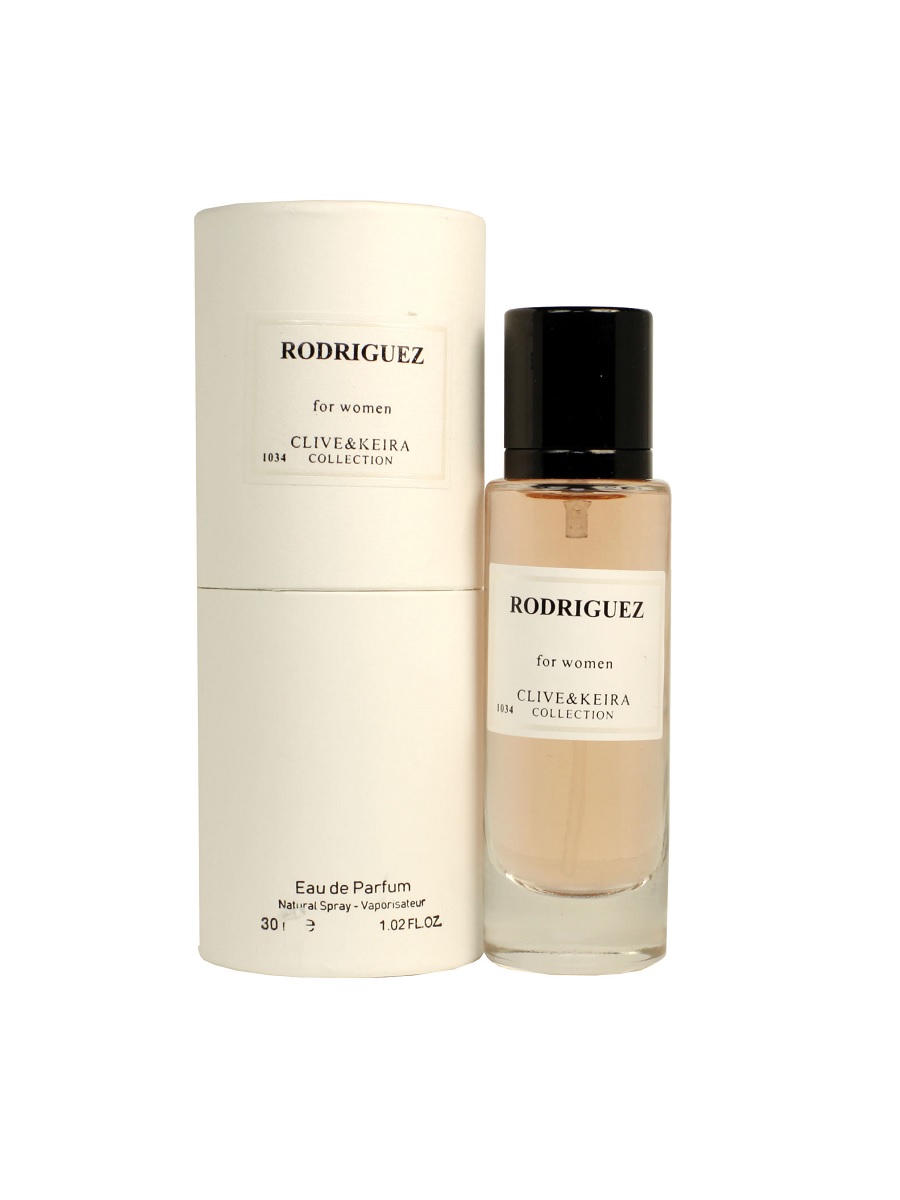 Духи Clive&Keira №1034 Rodriguez 30 мл №1034 Rodriguez Woman 30 ml