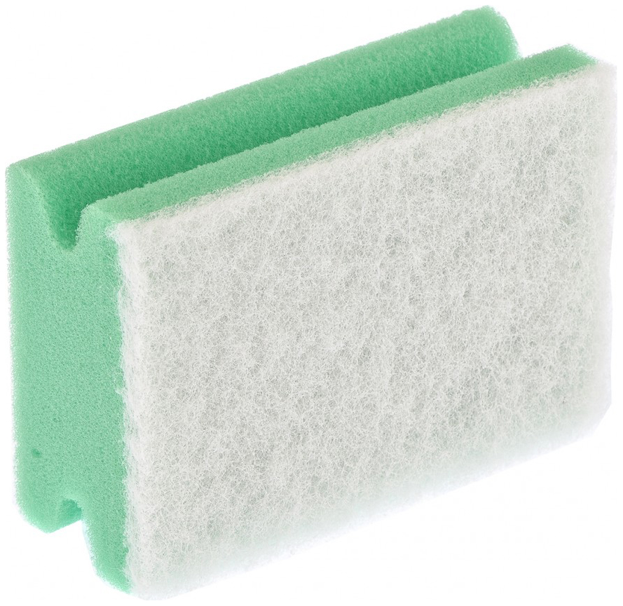 

Губка профильная Elfe light comfort 122 х 86 х 48 мм