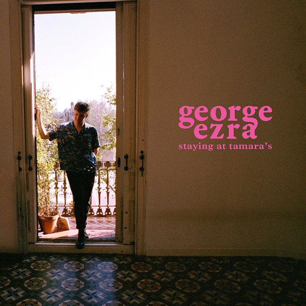 

George Ezra Staying At Tamara's (LP+CD)