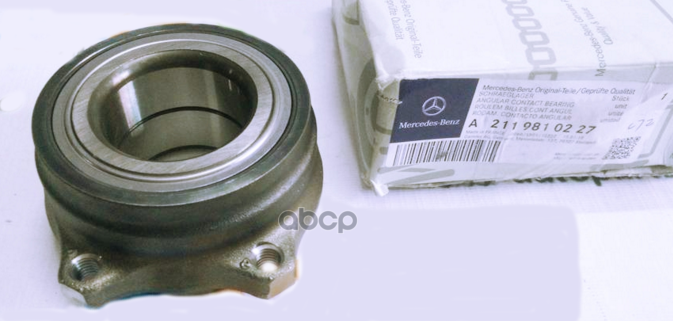 фото Подшипник mercedes-benz a2119810227