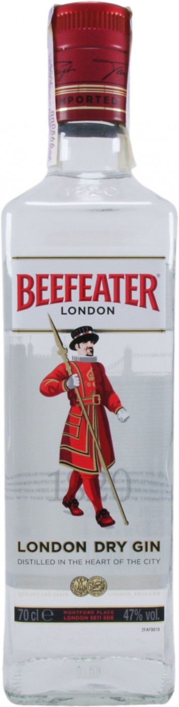 фото Джин beefeater 0.7 л