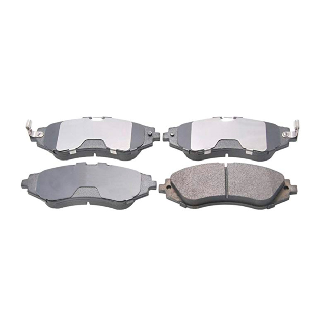 

Тормозные колодки дисковые General Motors 96495227