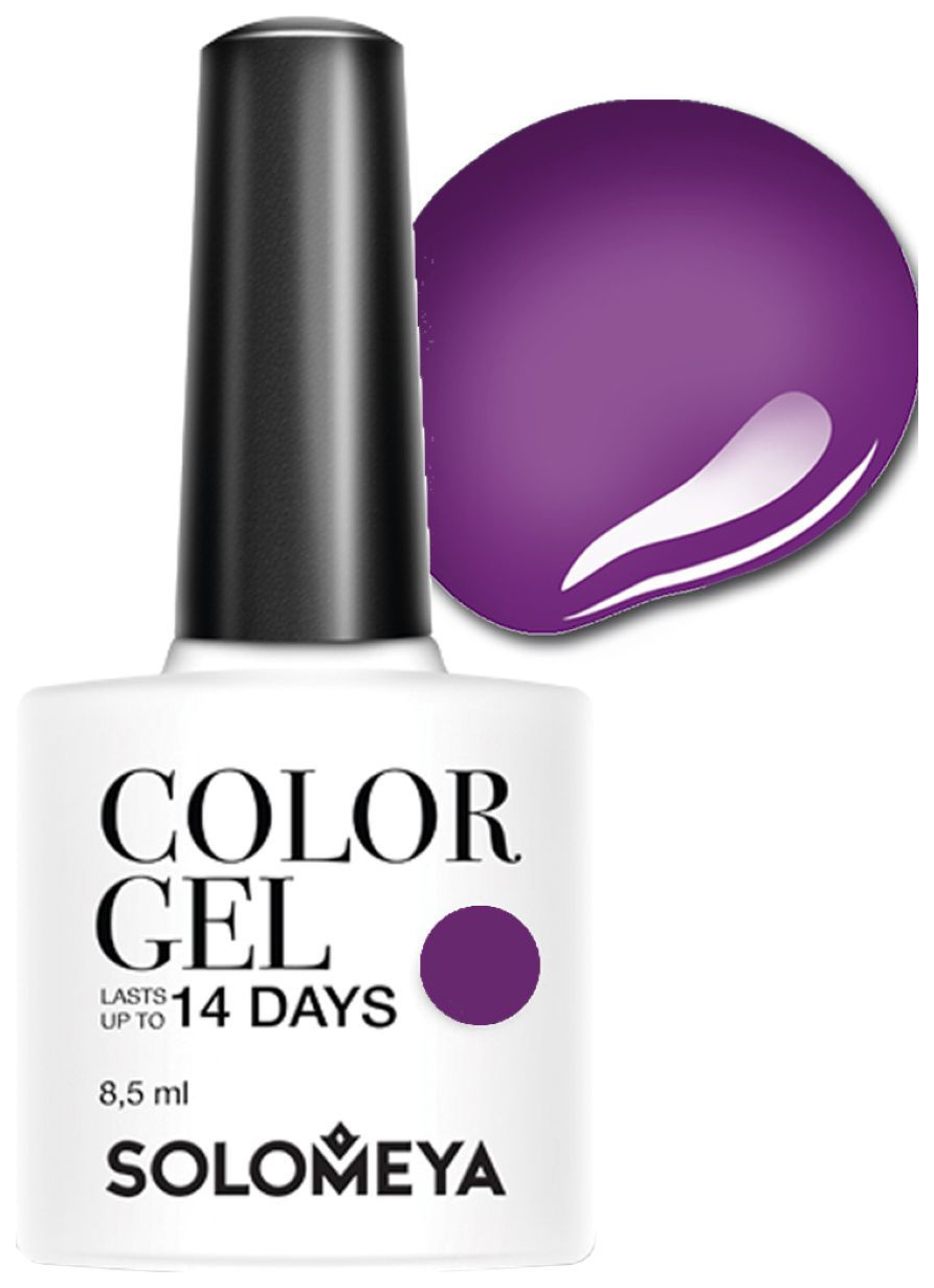

Гель-лак Solomeya Color Gel Анна