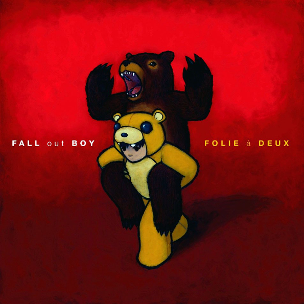 Fall Out Boy ?Folie A Deux (2LP)