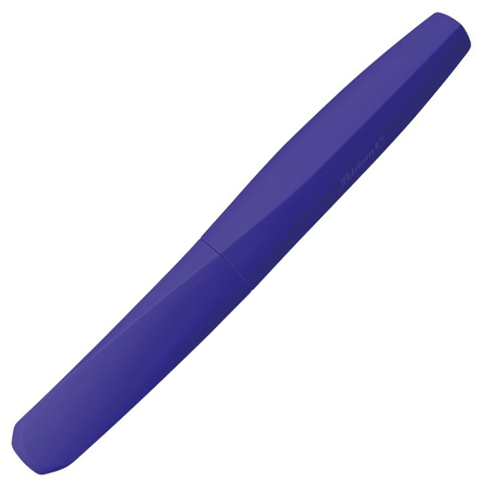 фото Pelikan office twist - standard ultra violet, ручка-роллер, m