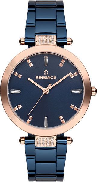 фото Наручные часы женские essence es6486fe.990 синие