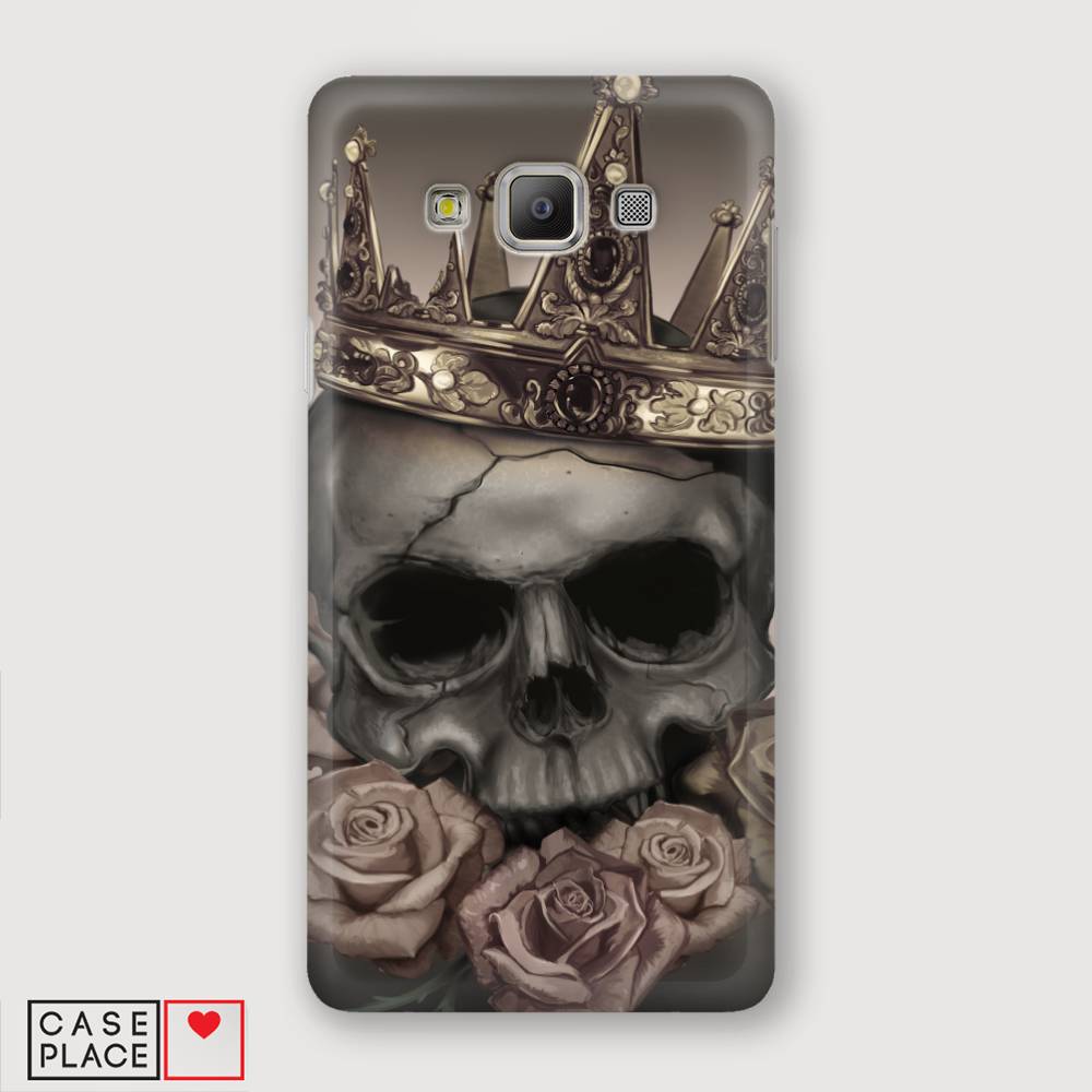 

Чехол Awog "Череп 22" для Samsung Galaxy A3, 20120-7